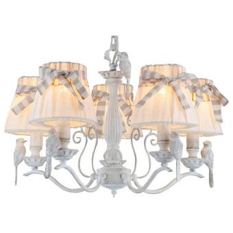Подвесная люстра Bird ARM013-05-W Maytoni