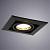 Встраиваемый светильник A5941PL-1BK Arte Lamp