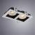 Встраиваемый светильник A2910PL-2WH Arte Lamp