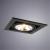 Встраиваемый светильник A5949PL-1BK Arte Lamp Встраиваемый светильник A5949PL-1BK Arte Lamp