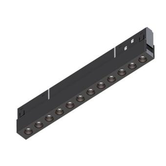 Магнитный трековый светильник A5744PL-1BK Arte Lamp