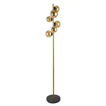 Торшер A2243PN-6PB Arte Lamp
