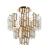 Потолочная люстра A1005PL-8GO Arte Lamp