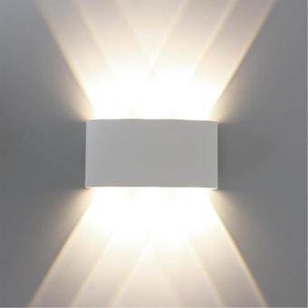 Фасадный светильник Bosto A3122AL-6WH Arte Lamp