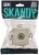 Розетка TV антенна С/У проходная Бежевый Skandy