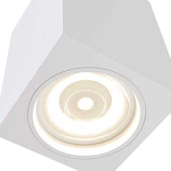Накладной светильник Focus C011CL-01W Maytoni