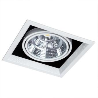 Встраиваемый светильник A8450PL-1WH Arte Lamp