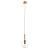 Подвесной светильник Cameron A7710SP-1AB Arte Lamp
