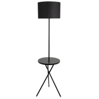 Торшер A2070PN-1BK Arte Lamp