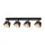 Спот Amaks A8028PL-4BK Arte Lamp