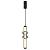 Подвесной светльник Mall A2412SP-17SM Arte Lamp