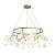 Подвесная люстра Candy A7272SP-45GO Arte Lamp