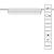 Магнитный трековый светильник Rapid A6154PL-1WH Arte Lamp