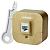 Розетка RJ11 Сосна Legrand Quteo