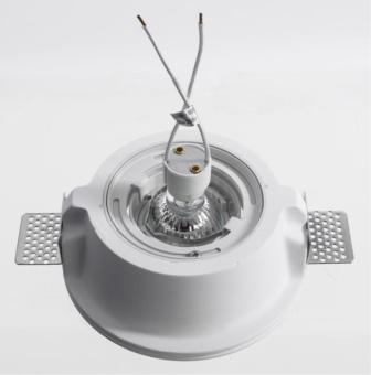 Встраиваемый светильник A9215PL-1WH Arte Lamp