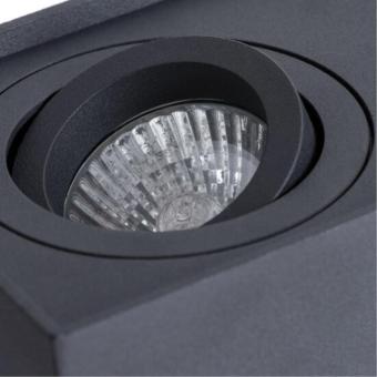 Накладной светильник A5544PL-2BK Arte Lamp