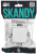 Выключатель 1-кл 10А С/У кнопочный Арктический белый Skandy