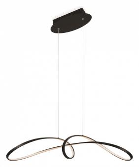Подвесная люстра Curve MOD156PL-L52B4K Maytoni