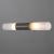 Подсветка для зеркал A2470AP-2SS Arte Lamp