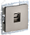 Розетка RJ45 кат.5Е С/У Шампань Brite
