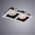 Встраиваемый светильник A2910PL-2WH Arte Lamp