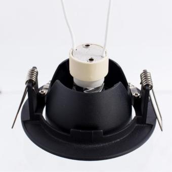 Встраиваемый светильник A4009PL-1BK Arte Lamp