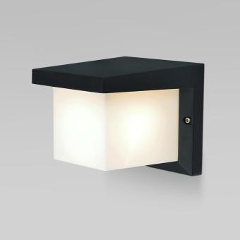 Настенный светильник Shelter grit 1540 Techno Черный Elektrostandard