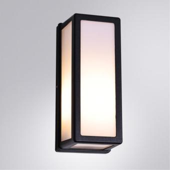 Настенный светильник Alphard A8526AL-1BK Arte Lamp