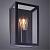 Настенный светильник A4569AL-1BK Arte Lamp
