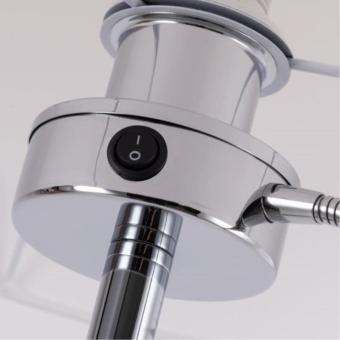 Торшер A2581PN-2CC Arte Lamp
