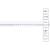 Магнитный трековый светильник A4644PL-1WH Arte Lamp