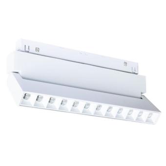 Магнитный трековый светильник A4668PL-1WH Arte Lamp