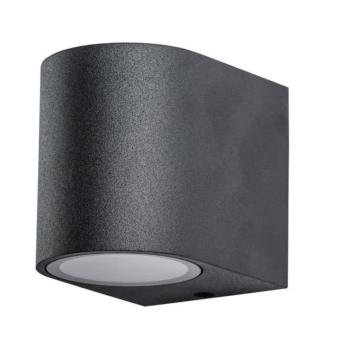 Фасадный светильник A3102AL-1BK Arte Lamp