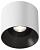 Накладной светильник Alfa LED C064CL-01-15W4K-D-RD-WB Maytoni