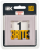 Рамка 1-я Стекло Розовый матовый Brite