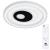 Потолочная люстра A1438PL-72WH Arte Lamp