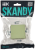 Переключатель 1-кл 10А C/У проходной Мятный Skandy