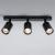 Спот A3226PL-3BK Arte Lamp