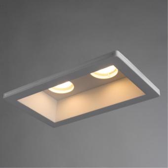 Встраиваемый светильник A9214PL-2WH Arte Lamp