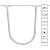 Магнитный трековый светильник Rapid A1167PL-1WH Arte Lamp