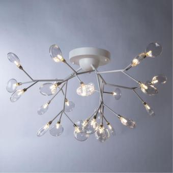 Потолочная люстра A7274PL-27WH Arte Lamp