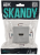 Розетка HDMI С/У Серебряный Skandy Розетка HDMI С/У Серебряный Skandy