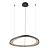Подвесная люстра Cinta A1847SP-46BK Arte Lamp