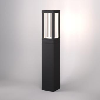 Ландшафтный светильник Frame Techno 1529 черный Elektrostandard