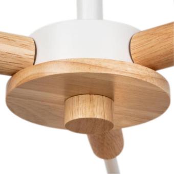Потолочная люстра A5032PL-3BR Arte Lamp