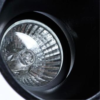 Встраиваемый светильник A6663PL-1BK Arte Lamp