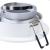 Встраиваемый светильник A2161PL-1WH Arte Lamp