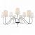 Подвесная люстра Florero MOD078PL-09CH Maytoni
