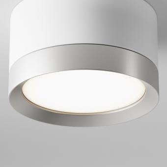 Накладной светильник Hoop C086CL-GX53-SRD-WS Maytoni