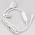 Шнур питания ARD-CLASSIC-FLASH-1.5M White (230V, 1.6A) (Ardecoled, Закрытый) Шнур питания ARD-CLASSIC-FLASH-1.5M White (230V, 1.6A) (Ardecoled, Закрытый)
